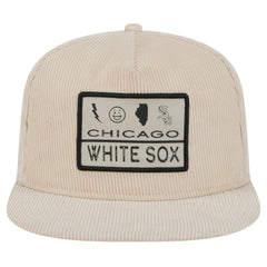 Chicago White Sox New Era Summer Essential Golfer Snapback Hat | MLB On Sale