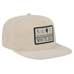 Chicago White Sox New Era Summer Essential Golfer Snapback Hat | MLB On Sale