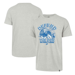 Detroit Lions 47 brand '47 Regional Franklin T-Shirt