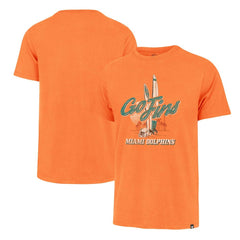 Miami Dolphins 47 brand '47 Regional Franklin T-Shirt