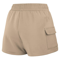 Atlanta Braves WEAR by Erin Andrews Women's Shorts | MLB Discount