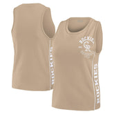 Colorado Rockies WEAR by Erin Andrews Women's Tonal Tank Top | MLB US