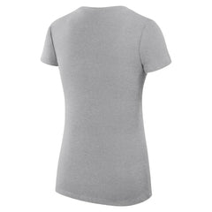 Boston Celtics G-III 4Her by Carl Banks Women's Super-Slim Fit Lightweight Large City Logo V-Neck T-Shirt Discount