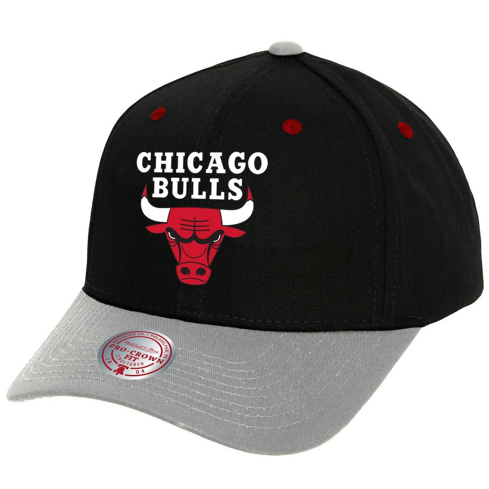 Chicago Bulls Pro Crown Adjustable Hat Online