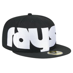 Tampa Bay Rays New Era Checkered Undervisor 59FIFTY Fitted Hat | MLB For sale