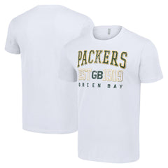 Green Bay Packers Starter Throwback Logo T-Shirt