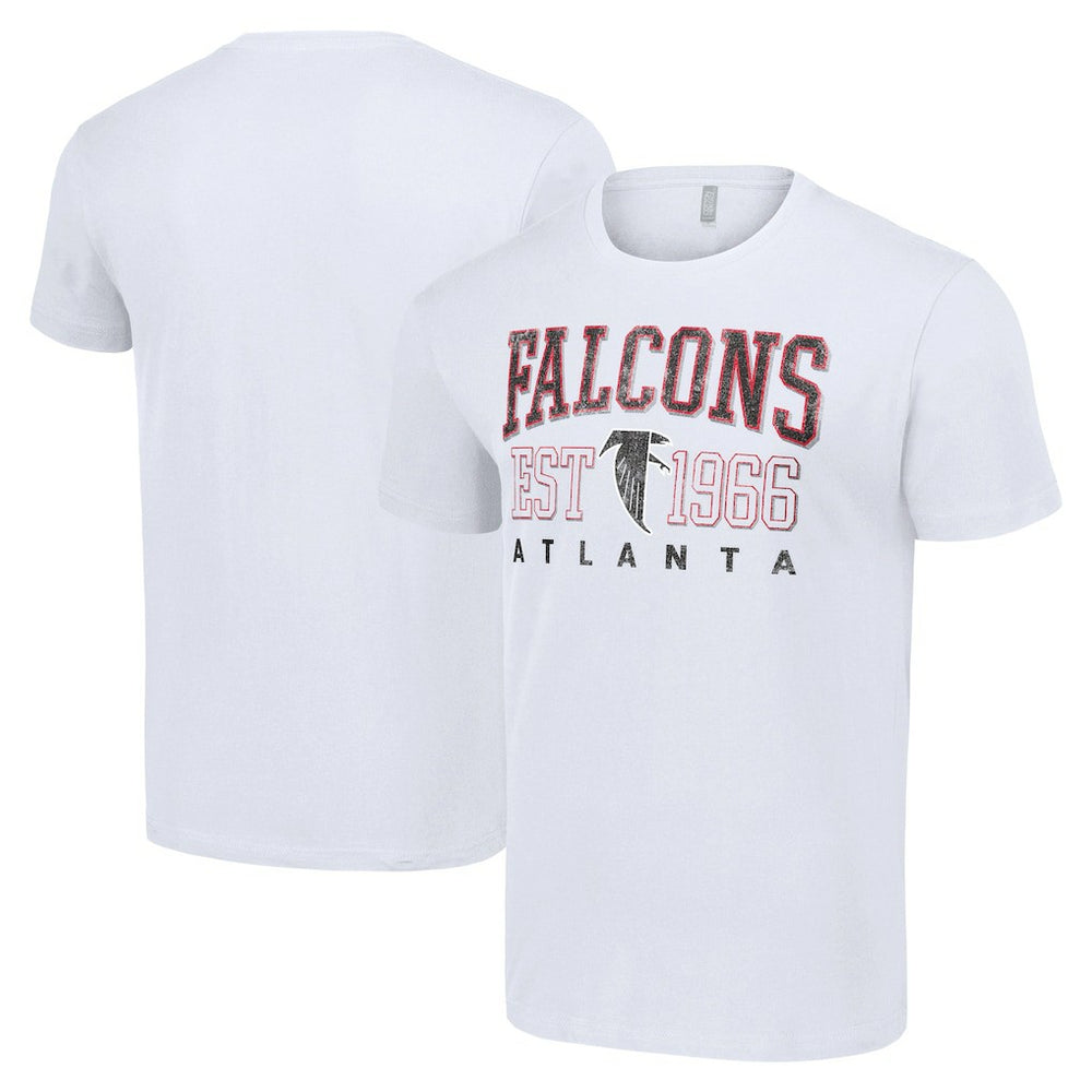 Atlanta Falcons Starter Throwback Logo T-Shirt