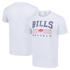 Buffalo Bills Starter Throwback Logo T-Shirt