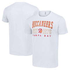 Tampa Bay Buccaneers Starter Throwback Logo T-Shirt