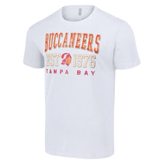 Tampa Bay Buccaneers Starter Throwback Logo T-Shirt