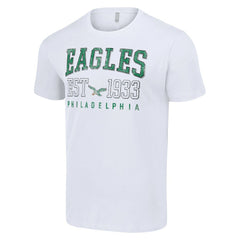 Philadelphia Eagles Starter Throwback Logo T-Shirt