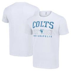 Indianapolis Colts Starter Throwback Logo T-Shirt