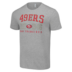 San Francisco 49ers Starter Throwback Logo T-Shirt