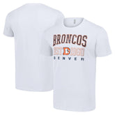 Denver Broncos Starter Throwback Logo T-Shirt