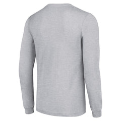 Denver Broncos Starter Throwback Logo Long Sleeve T-Shirt