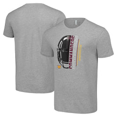 Washington Commanders Starter Half Helmet Logo T-Shirt