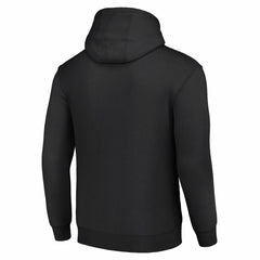 Green Bay Packers Starter Unisex Half Helmet Logo Pullover Hoodie