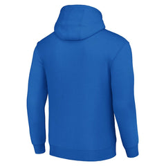 Buffalo Bills Starter Unisex Half Helmet Logo Pullover Hoodie