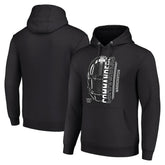 Washington Commanders Starter Unisex Half Helmet Logo Pullover Hoodie