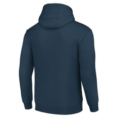 Chicago Bears Starter Unisex Half Helmet Logo Pullover Hoodie