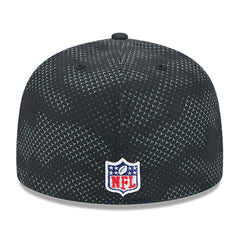 New Orleans Saints New Era 2024 Sideline 59FIFTY Fitted Hat