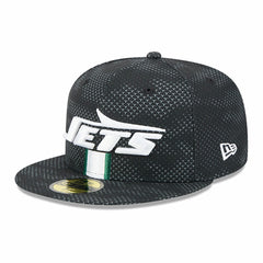 New York Jets New Era 2024 Sideline 59FIFTY Fitted Hat
