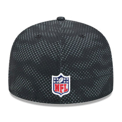 Cincinnati Bengals New Era 2024 Sideline 59FIFTY Fitted Hat