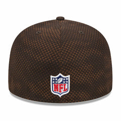 Cleveland Browns New Era 2024 Sideline 59FIFTY Fitted Hat