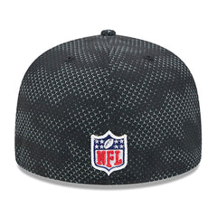 Atlanta Falcons New Era 2024 Sideline 59FIFTY Fitted Hat