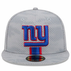 New York Giants New Era 2024 Sideline 59FIFTY Fitted Hat