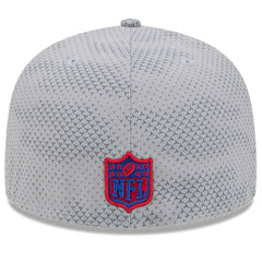 New York Giants New Era 2024 Sideline 59FIFTY Fitted Hat