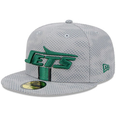 New York Jets New Era 2024 Sideline 59FIFTY Fitted Hat