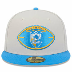 Los Angeles Chargers New Era 2024 Sideline Historic 59FIFTY Fitted Hat