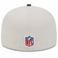 Cleveland Browns New Era 2024 Sideline Historic 59FIFTY Fitted Hat