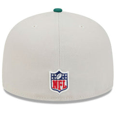 New York Jets New Era 2024 Sideline Historic 59FIFTY Fitted Hat
