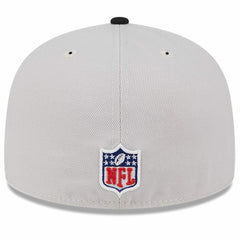 Philadelphia Eagles New Era 2024 Sideline Historic 59FIFTY Fitted Hat