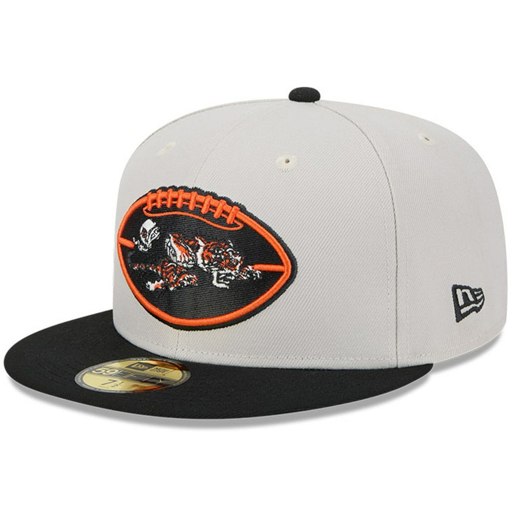 Cincinnati Bengals New Era 2024 Sideline Historic 59FIFTY Fitted Hat