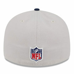 Dallas Cowboys New Era Male 2024 Sideline Historic Low Profile 59FIFTY Fitted Hat