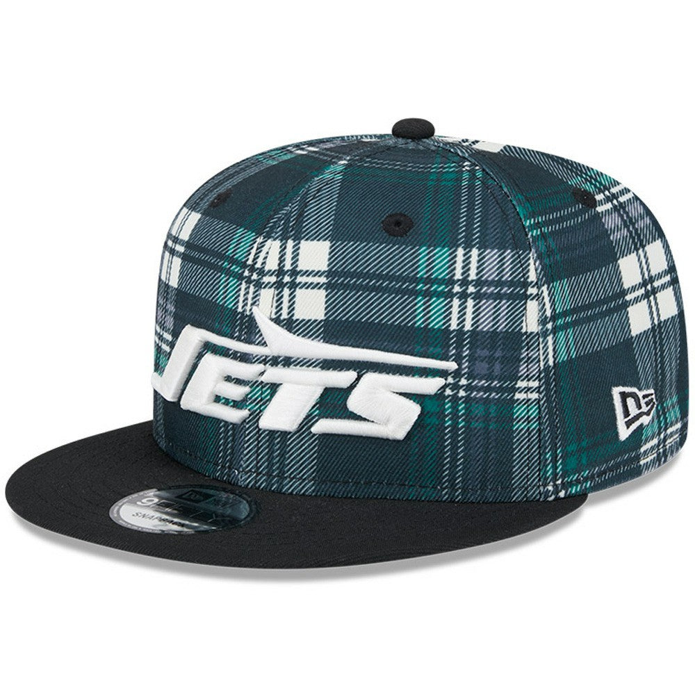 New York Jets New Era 2024 Sideline Statement 9FIFTY Snapback Hat