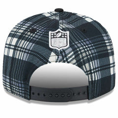 Las Vegas Raiders New Era 2024 Sideline Statement 9FIFTY Snapback Hat