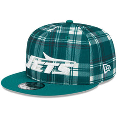 New York Jets New Era 2024 Sideline Statement 9FIFTY Snapback Hat