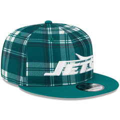 New York Jets New Era 2024 Sideline Statement 9FIFTY Snapback Hat