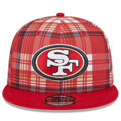 San Francisco 49ers New Era 2024 Sideline Statement 9FIFTY Snapback Hat