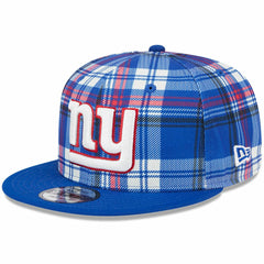 New York Giants New Era 2024 Sideline Statement 9FIFTY Snapback Hat
