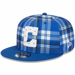 Indianapolis Colts New Era 2024 Sideline Statement 9FIFTY Snapback Hat