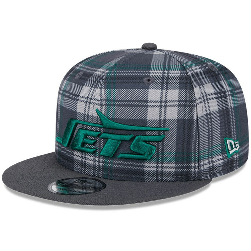 New York Jets New Era 2024 Sideline Statement 9FIFTY Snapback Hat