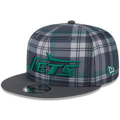 New York Jets New Era 2024 Sideline Statement 9FIFTY Snapback Hat