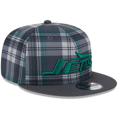 New York Jets New Era 2024 Sideline Statement 9FIFTY Snapback Hat