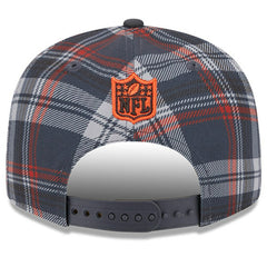 Cleveland Browns New Era 2024 Sideline Statement 9FIFTY Snapback Hat