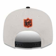 Cincinnati Bengals New Era 2024 Sideline Historic 9FIFTY Snapback Hat